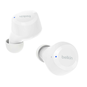 Belkin SOUNDFORM™ Bolt - Wireless Earbuds - bežicne slušalice, bijele