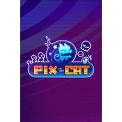 Pix the Cat Steam (PC) Key GLOBAL