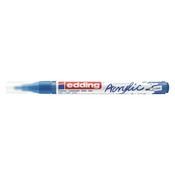 Edding akrilni marker E-5300 fine 1-2mm obli vrh plava ( 12MA53E )