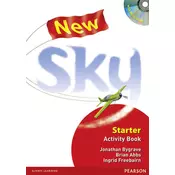 New Sky Activity Book and Students Multi-Rom Starter Pack