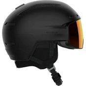 Salomon Driver Prime Sigma Plus Smučarska čelada z vizirjem