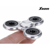 Xwave Spinner 05 triangle sjajni Silver