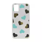 Maska Electric lush za Samsung A41/415F heart