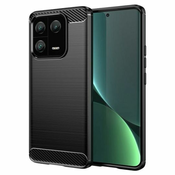 MaxMobile maska za Xiaomi 13 Pro 5G CARBON FIBER: crna