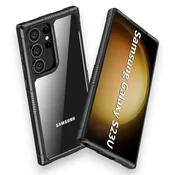 Ovitek Quikbee Airbag za Samsung Galaxy S23 Ultra