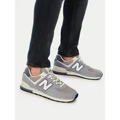 Superge New Balance U5746O5 Siva