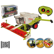 CLAAS kombajn claas lexion 780 na daljinsko vodenje