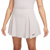 Ženska teniska suknja Nike Court Dri-Fit Advantage Club Skirt - platinum violet/black