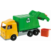Androni Millennium kamion za smeće - dužina 52 cm, zelena