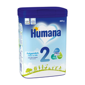 Humana Mleko za odojcad, 6+ meseci, 800g