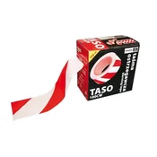 shumee OPOZORILNI TRAK V DOZATORJU 70MM*100MB BELO-RDEČ - TRAK 70*10C