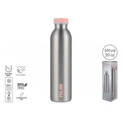 shumee Termo steklenica 591 ml srebrna Milan