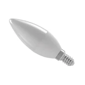 LED žarnica E14 svečka 10W hladna 900 lm/60W eko luč
