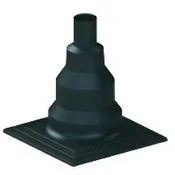 Almeva Almeva Flex dimniška cev DN175/160 FLEX ČRNEGA RAZREDA PPSAF6