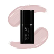 Semilac Fiori 587 hibridni lak za nohte Tea Rose (brez HEMA) 7 ml