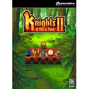Knights of Pen and Paper 1 & 2 Collection Steam Key GLOBAL