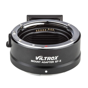 Viltrox EF-Z AF bajonetni adapter Canon EF Nikon Z