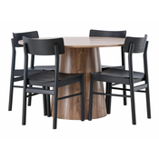 jedilnica set Dallas 4256 75cm