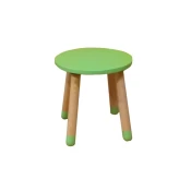 Hanah Home Decija stolica, 28x32x28 cm, Zelena