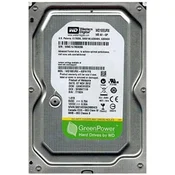 HDD 3.5 * 1TB SET USB 3.0 SATA eksterno kuciste + 1TB WD10EURX WD/ EE3-U3S-3