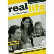Real Life Upper Intermediate Workbook + CD