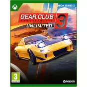Gear Club Unlimited 3 (XSX)