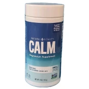 Natural Vitality Calm Magnesium Drink Mix, magnezij, 113 g