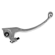 Zavorna ročica / ročaj, desno, aluminij, Derbi / HM / Motorhispania / Rieju / Sherco