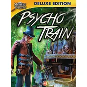 Viva Media Game Key Mystery Masters: Psycho Train - Deluxe Edition (Cijeli svijet)