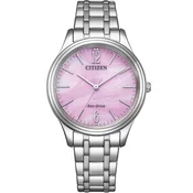 Citizen EM0411-71X Ladies Watch Eco-Drive Elegance 34mm 5ATM
