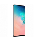 SAMSUNG GALAXY S10, WHITE