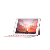 Ykcloud Flip cover in Bluetooth Tipkovnica Ykcloud T1082 za iPad 10.2(2021/2020/2019)/iPad Air 10.5/iPad Pro10.5, (20482404)