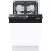 GORENJE delno vgradni pomivalni stroj GI55110