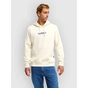 Quiksilver Fineline Hoodie bone