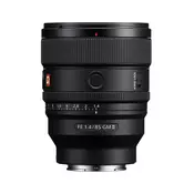 Sony objektiv FE 85mm F/1,4 GM II (SEL85F14GM2B)