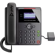 Poly Edge B30 IP Phone and PoE-enabled 82M84AA