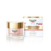 Eucerin Hyaluron-Filler+Elasticity dnevna krema Rose - ZF30, 50 ml