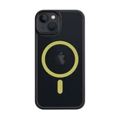 Ovitek Tactical MagForce Hyperstealth 2.0 ovitek za iPhone 13 črno/rumen (57983121084)