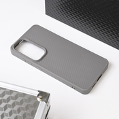 Torbica Magsafe Kevlar za Samsung S931B Galaxy S25 siva