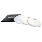 Remo PP-0932-BA-GW Ambassador Coated ProPack (12, 13, 16) Set open za boben (Kot novo)