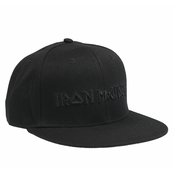 Kapa Iron Maiden - Logo & Trooper - ROCK OFF - IMSBCAP01B