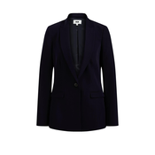 WE Fashion Blazer  temno modra