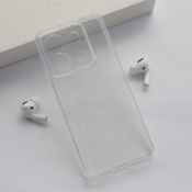 Futrola Maska Flash Crystal za Xiaomi Redmi Note 13 Pro 5G (EU) transparent