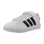 Adidas Decije patike Grand Court 3.0 El C HP3531, Bele