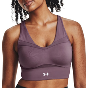 Under Armour Športni modrček Smartform Evo Mid LongL CF-PPL