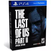 PS4 The Last of Us Part II - Collectors Edition