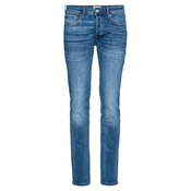 JACK & JONES Kavbojke, modra