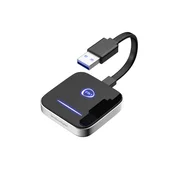 INF 2-v-1 Brezžični Adapter CarPlay in Android Auto za Naprave Apple, (5000093791)