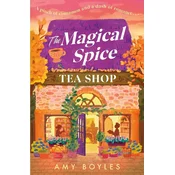 The Magical Spice Tea Shop