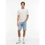 Tommy Jeans Jeans kratke hlače Otis DM0DM23379 Svetlo modra Regular Fit